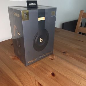 Brand new never opened Beats Studio 3 Wireless!
